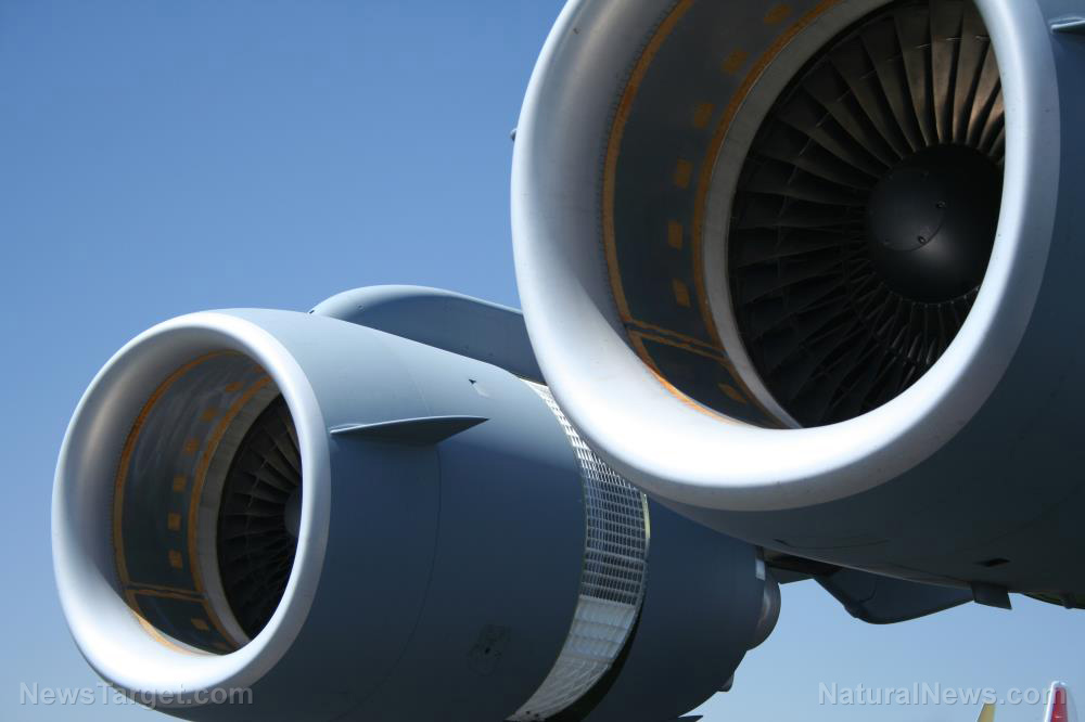 авиация-самолет-двигатели