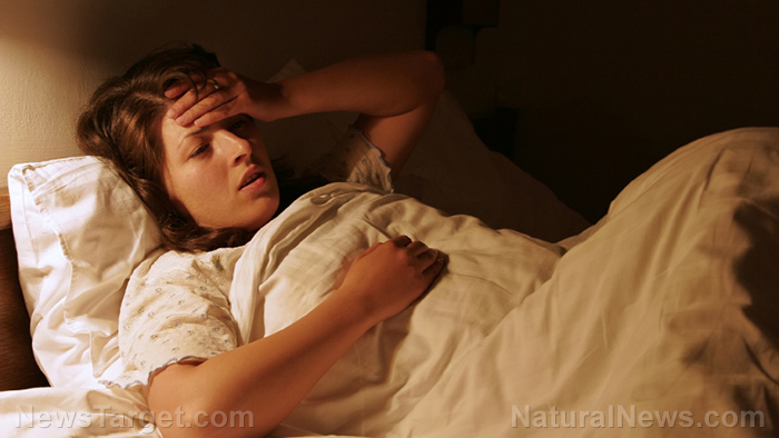 жена-главоболие-температура-настинка